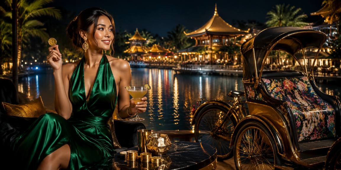 alek togel Live Baccarat Tables